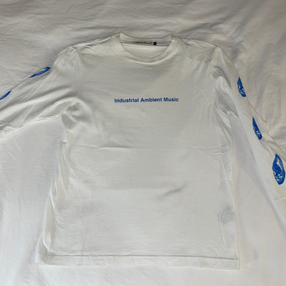 UNDERCOVER INDUSTRIAL MUSIC TEE